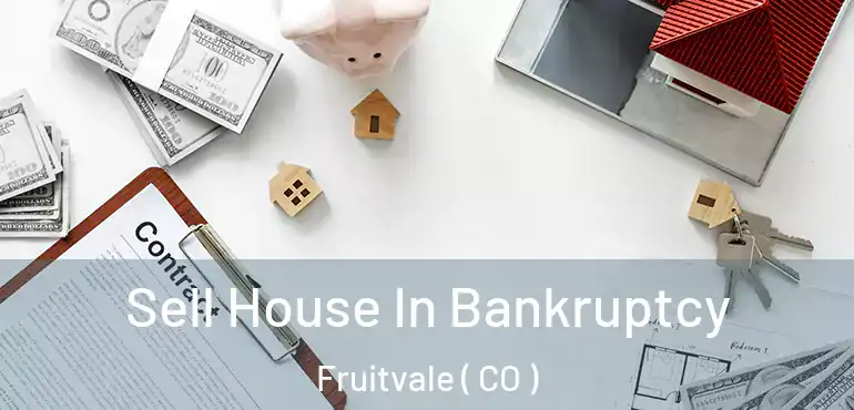 Sell House In Bankruptcy Fruitvale ( CO )