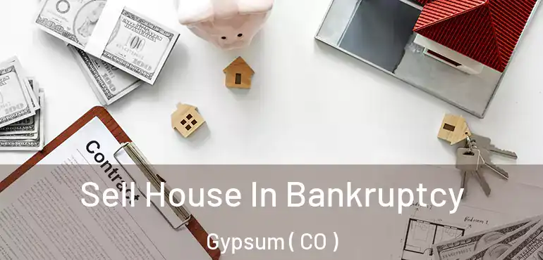 Sell House In Bankruptcy Gypsum ( CO )