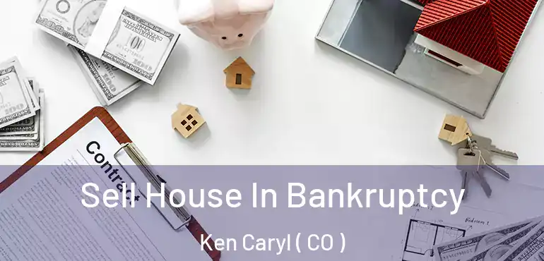 Sell House In Bankruptcy Ken Caryl ( CO )