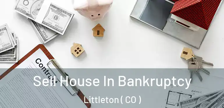 Sell House In Bankruptcy Littleton ( CO )