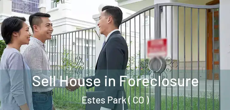 Sell House in Foreclosure Estes Park ( CO )