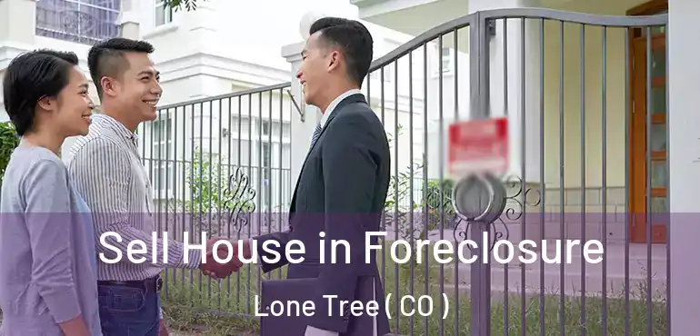 Sell House in Foreclosure Lone Tree ( CO )