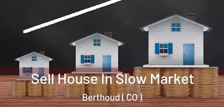 Sell House In Slow Market Berthoud ( CO )