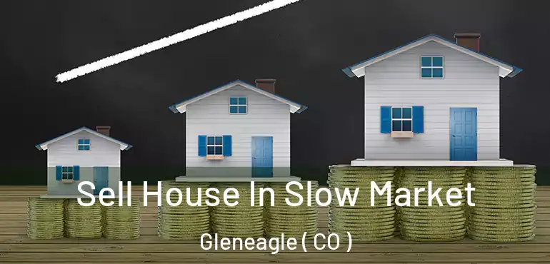 Sell House In Slow Market Gleneagle ( CO )