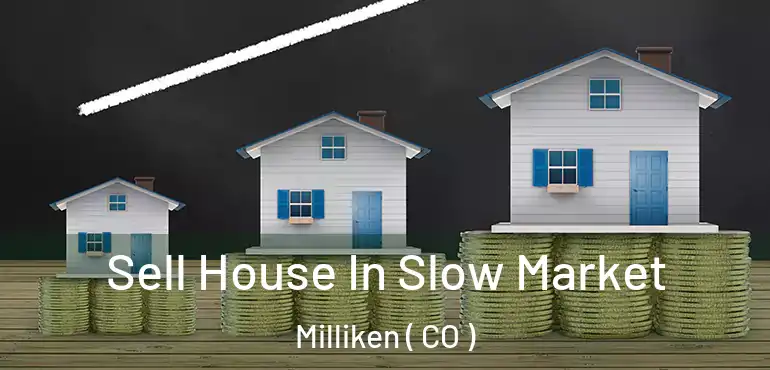 Sell House In Slow Market Milliken ( CO )