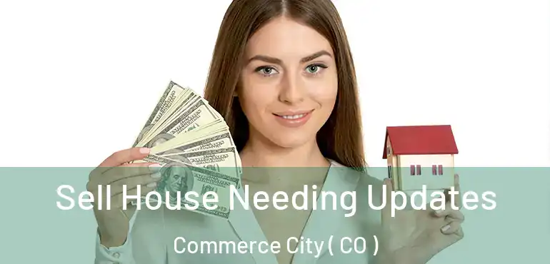 Sell House Needing Updates Commerce City ( CO )