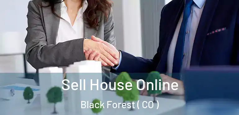 Sell House Online Black Forest ( CO )