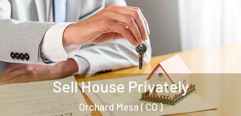 Sell House Privately Orchard Mesa ( CO )
