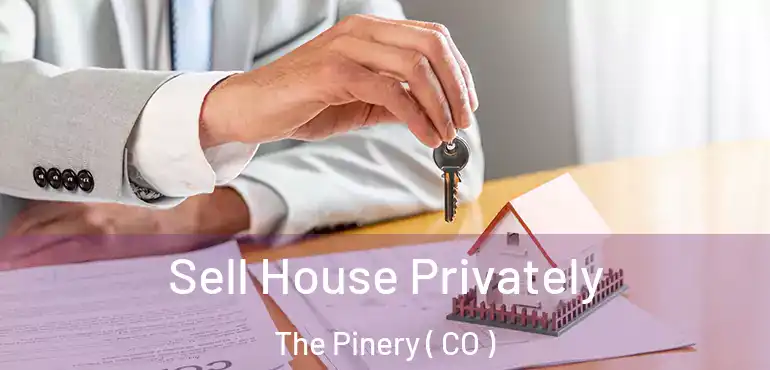 Sell House Privately The Pinery ( CO )