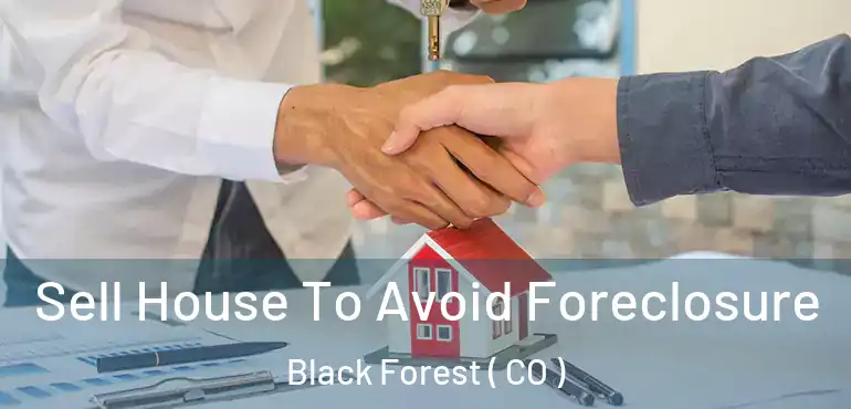 Sell House To Avoid Foreclosure Black Forest ( CO )
