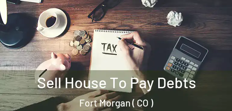 Sell House To Pay Debts Fort Morgan ( CO )