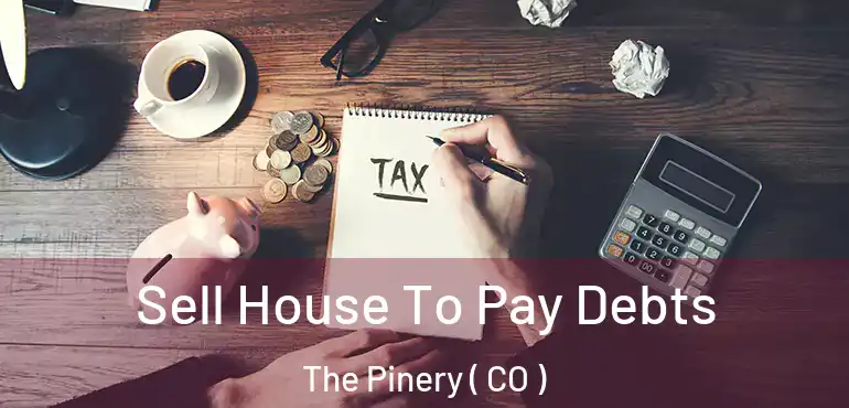 Sell House To Pay Debts The Pinery ( CO )