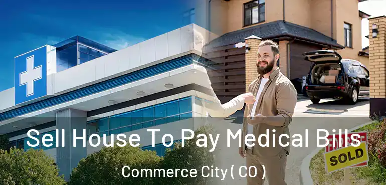 Sell House To Pay Medical Bills Commerce City ( CO )