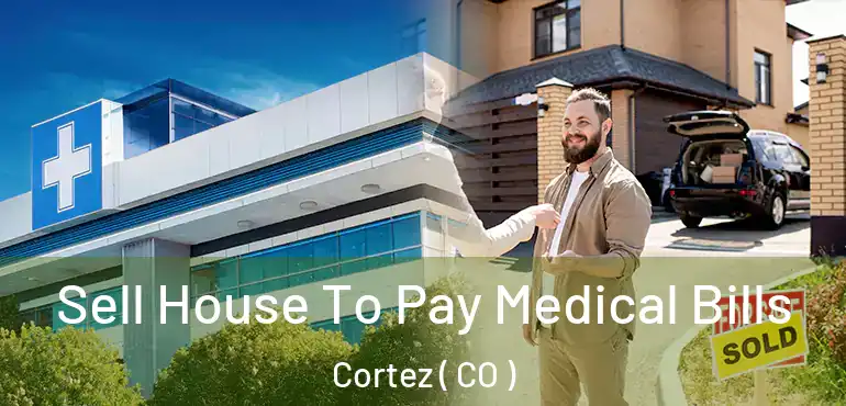 Sell House To Pay Medical Bills Cortez ( CO )