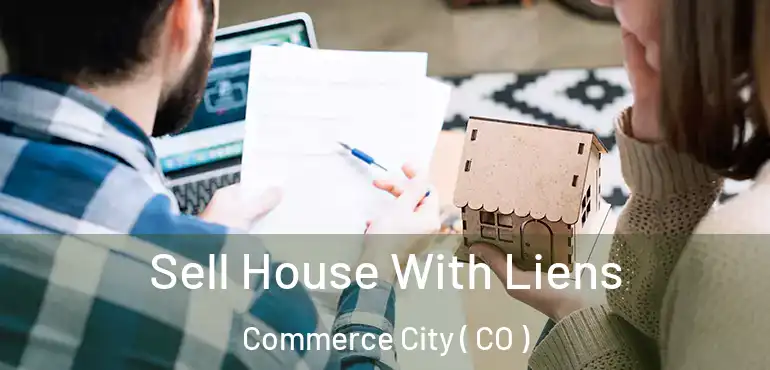 Sell House With Liens Commerce City ( CO )