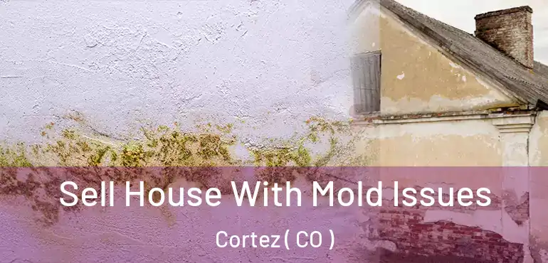 Sell House With Mold Issues Cortez ( CO )