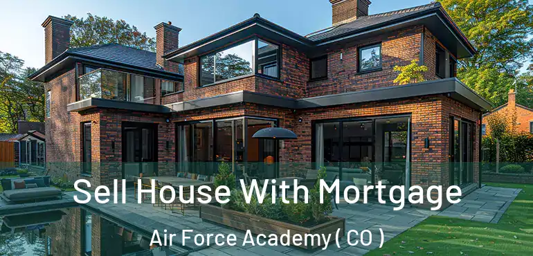Sell House With Mortgage Air Force Academy ( CO )