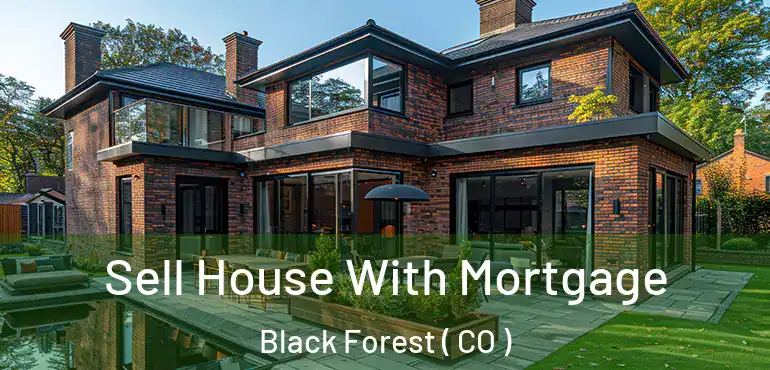 Sell House With Mortgage Black Forest ( CO )