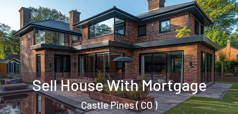 Sell House With Mortgage Castle Pines ( CO )