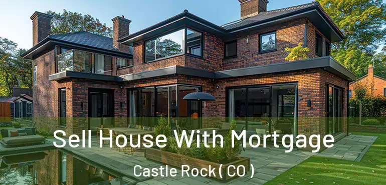 Sell House With Mortgage Castle Rock ( CO )