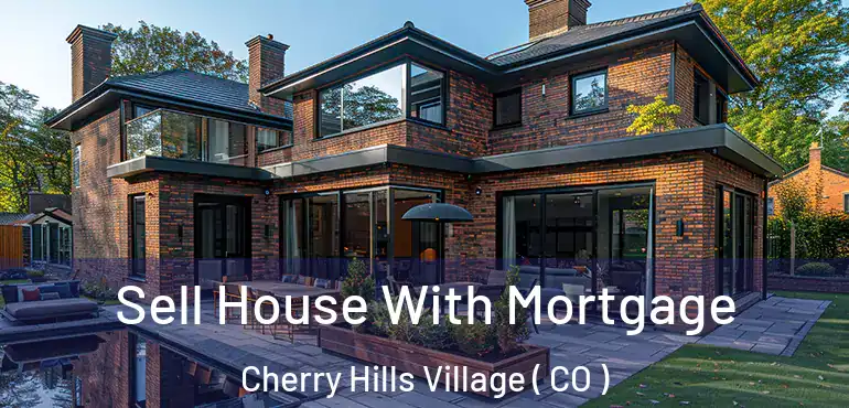 Sell House With Mortgage Cherry Hills Village ( CO )