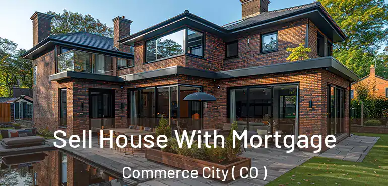 Sell House With Mortgage Commerce City ( CO )