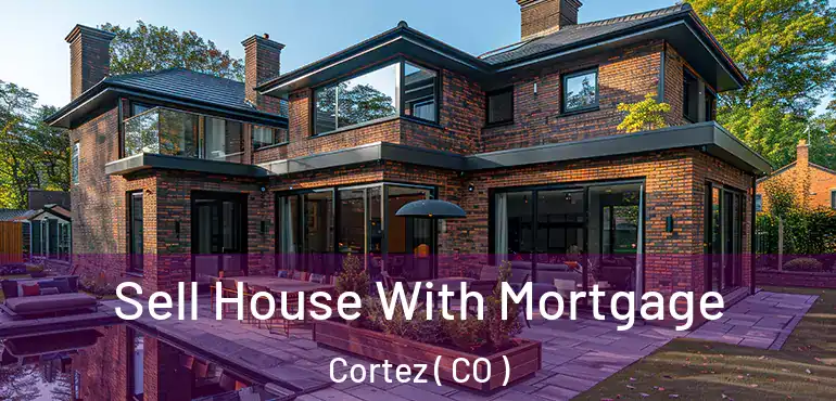 Sell House With Mortgage Cortez ( CO )