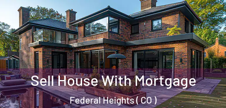 Sell House With Mortgage Federal Heights ( CO )