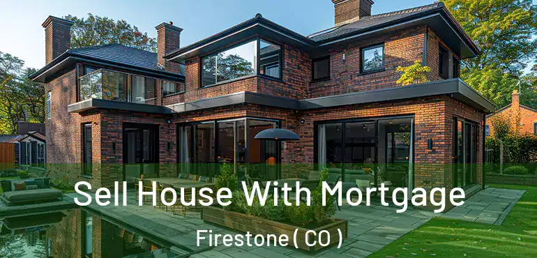 Sell House With Mortgage Firestone ( CO )