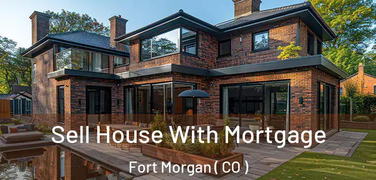 Sell House With Mortgage Fort Morgan ( CO )