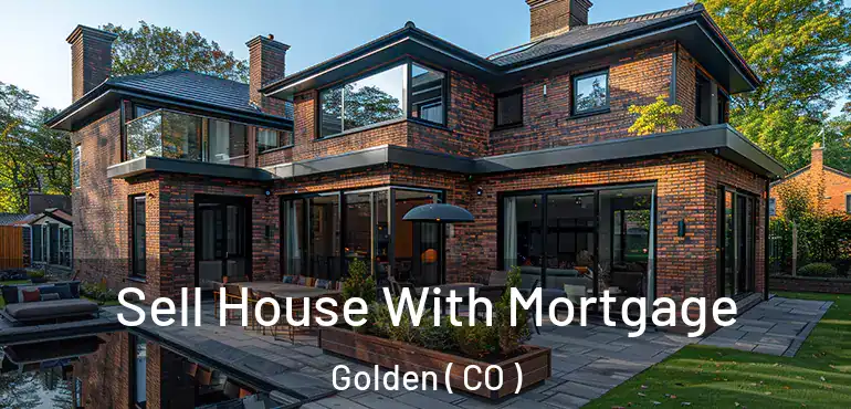Sell House With Mortgage Golden ( CO )