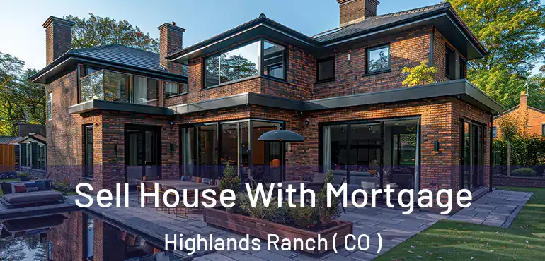 Sell House With Mortgage Highlands Ranch ( CO )