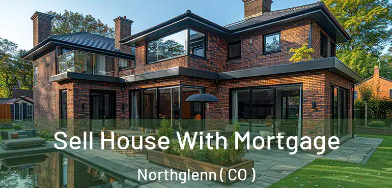 Sell House With Mortgage Northglenn ( CO )
