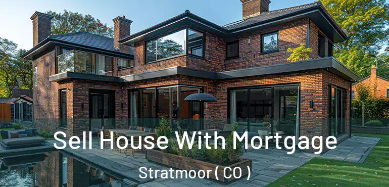 Sell House With Mortgage Stratmoor ( CO )