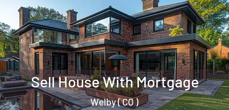 Sell House With Mortgage Welby ( CO )