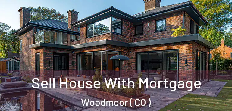 Sell House With Mortgage Woodmoor ( CO )
