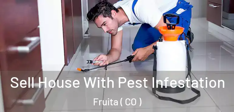 Sell House With Pest Infestation Fruita ( CO )