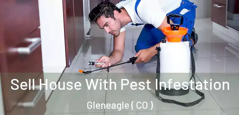 Sell House With Pest Infestation Gleneagle ( CO )