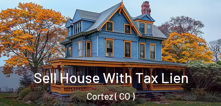 Sell House With Tax Lien Cortez ( CO )