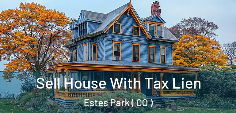 Sell House With Tax Lien Estes Park ( CO )