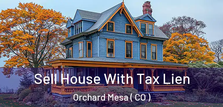 Sell House With Tax Lien Orchard Mesa ( CO )