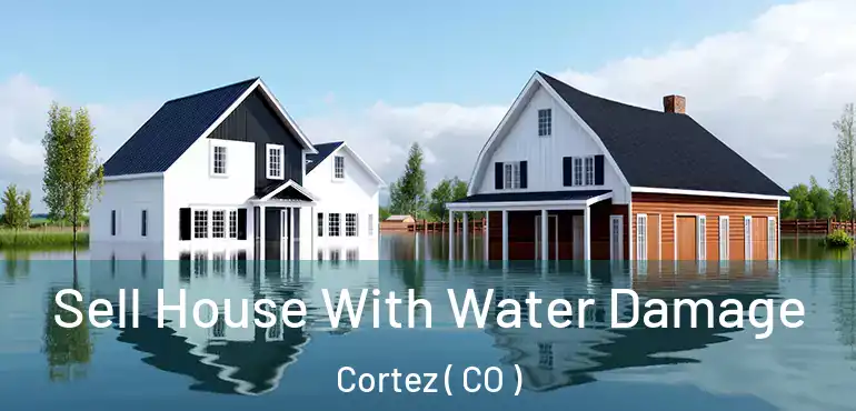 Sell House With Water Damage Cortez ( CO )