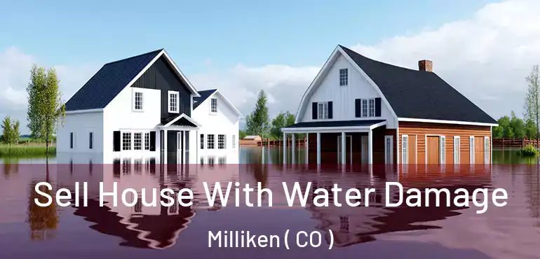  Sell House With Water Damage Milliken ( CO )
