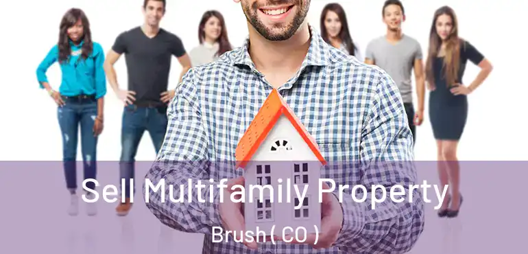 Sell Multifamily Property Brush ( CO )