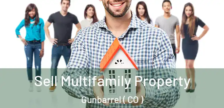 Sell Multifamily Property Gunbarrel ( CO )
