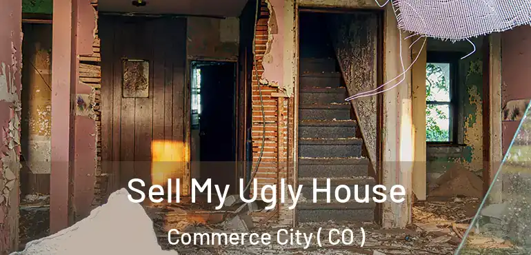 Sell My Ugly House Commerce City ( CO )