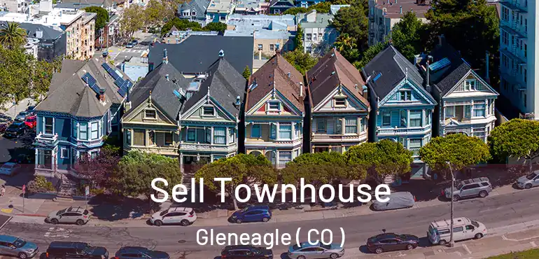 Sell Townhouse Gleneagle ( CO )