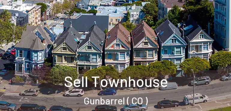 Sell Townhouse Gunbarrel ( CO )