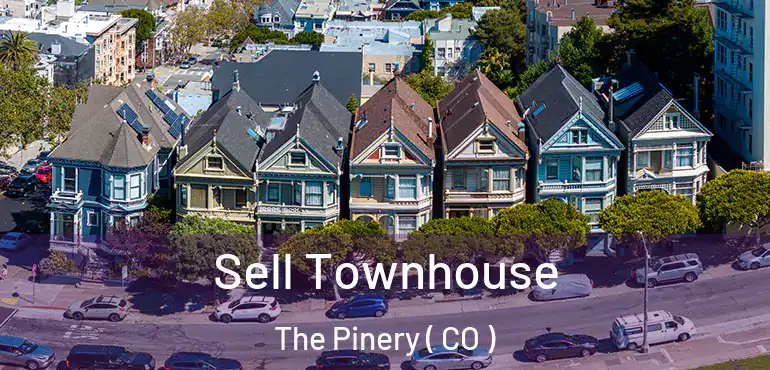 Sell Townhouse The Pinery ( CO )