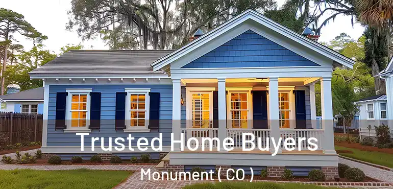 Trusted Home Buyers Monument ( CO )